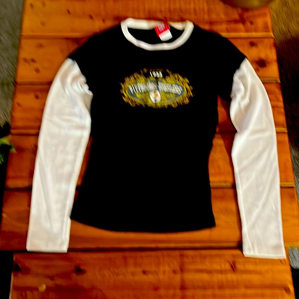 Steelers Ladies Shirt